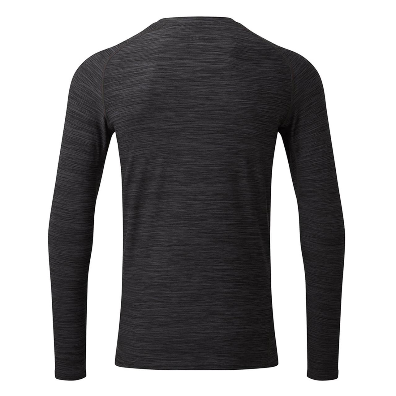 【massnoun】22FW★ INCISON CHAIN LONG SLEEVE 5009_INK_LS_TEE_BLACK__09251_1
