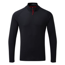 Men's UV Tec Long Sleeve Zip Tee - UV009-NAV06-1.jpg