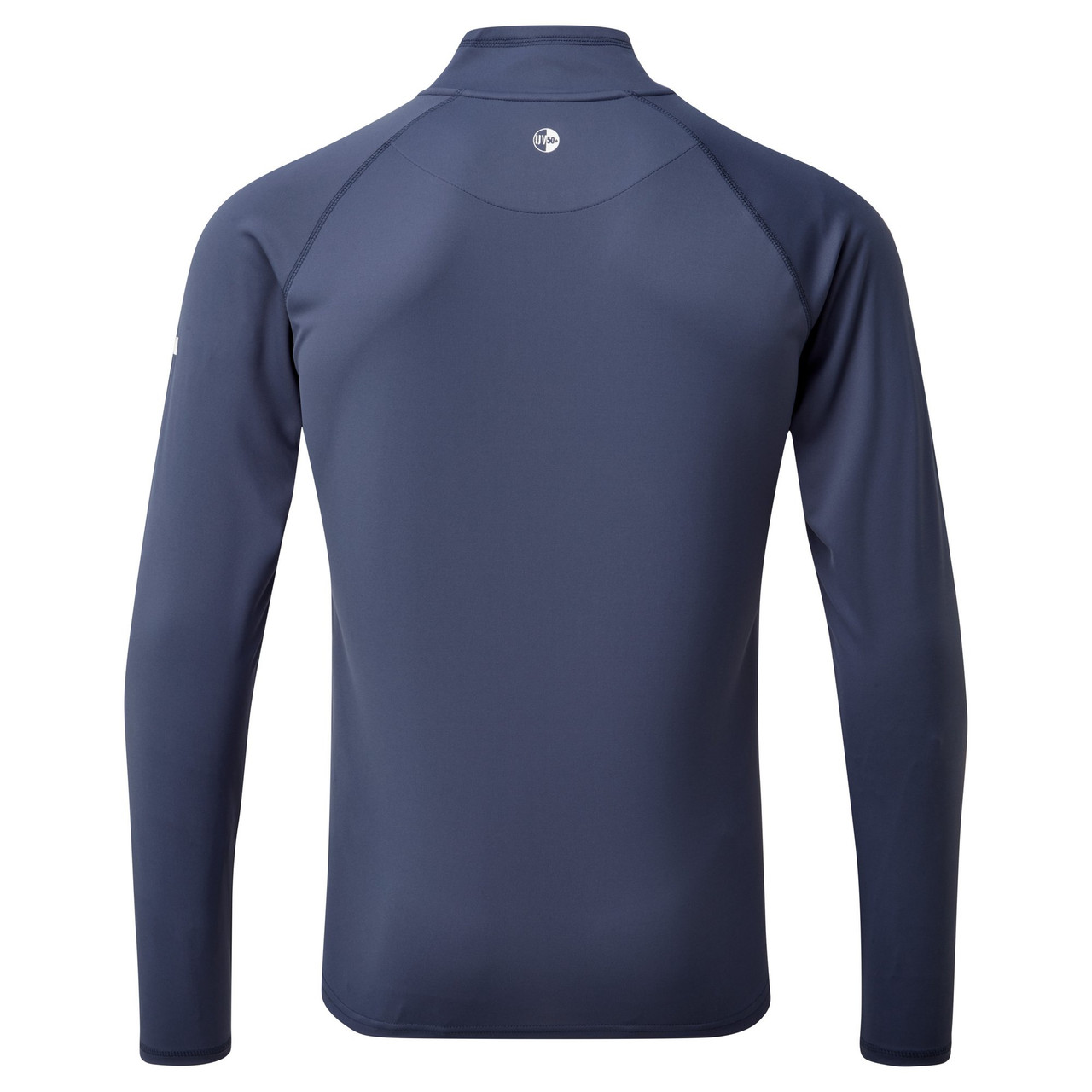 Men's UV Tec Long Sleeve Zip Tee - Gill Marine Official US Store