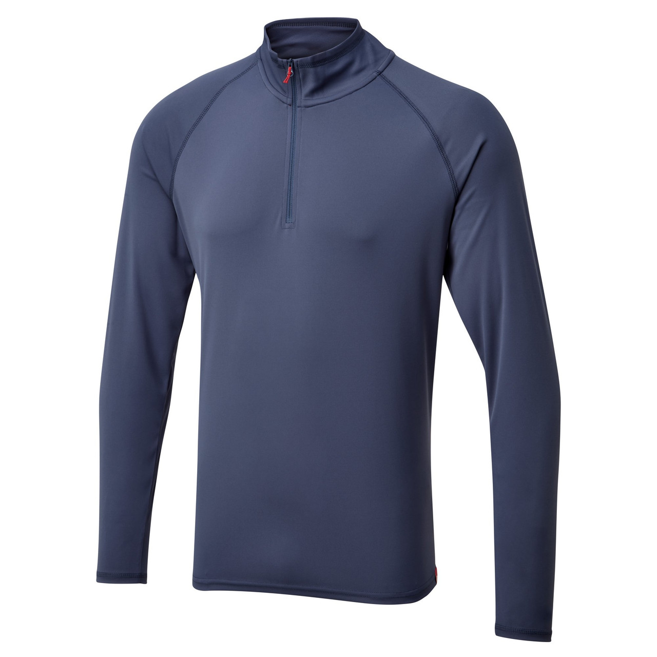 Men's UV Tec Long Sleeve Zip Tee - Gill Marine Official US Store