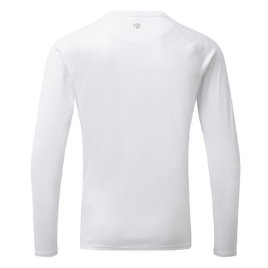 ELECTRIC　UV Utility L/S Tee　XL Men's UV Tec Long Sleeve Zip Tee - Gill Marine Official US Store