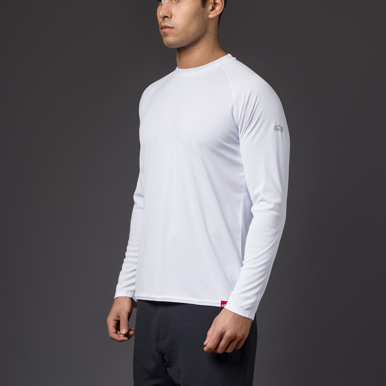 Men's UV Tec Long Sleeve Tee