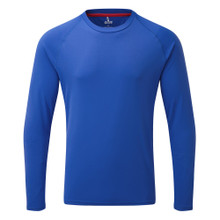 ELECTRIC　UV Utility L/S Tee　XL Men's UV Tec Long Sleeve Zip Tee - Gill Marine Official US Store