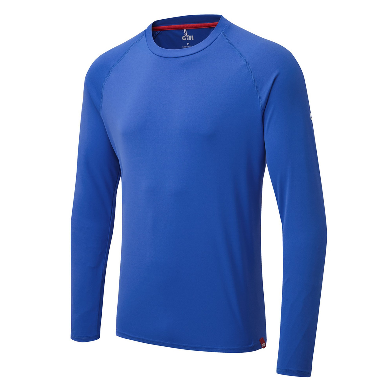 Men's UV Tec Long Sleeve Tee - Gill Marine Official US Store