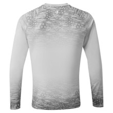 ELECTRIC　UV Utility L/S Tee　XL Men's UV Tec Long Sleeve Tee - Gill Marine Official US Store