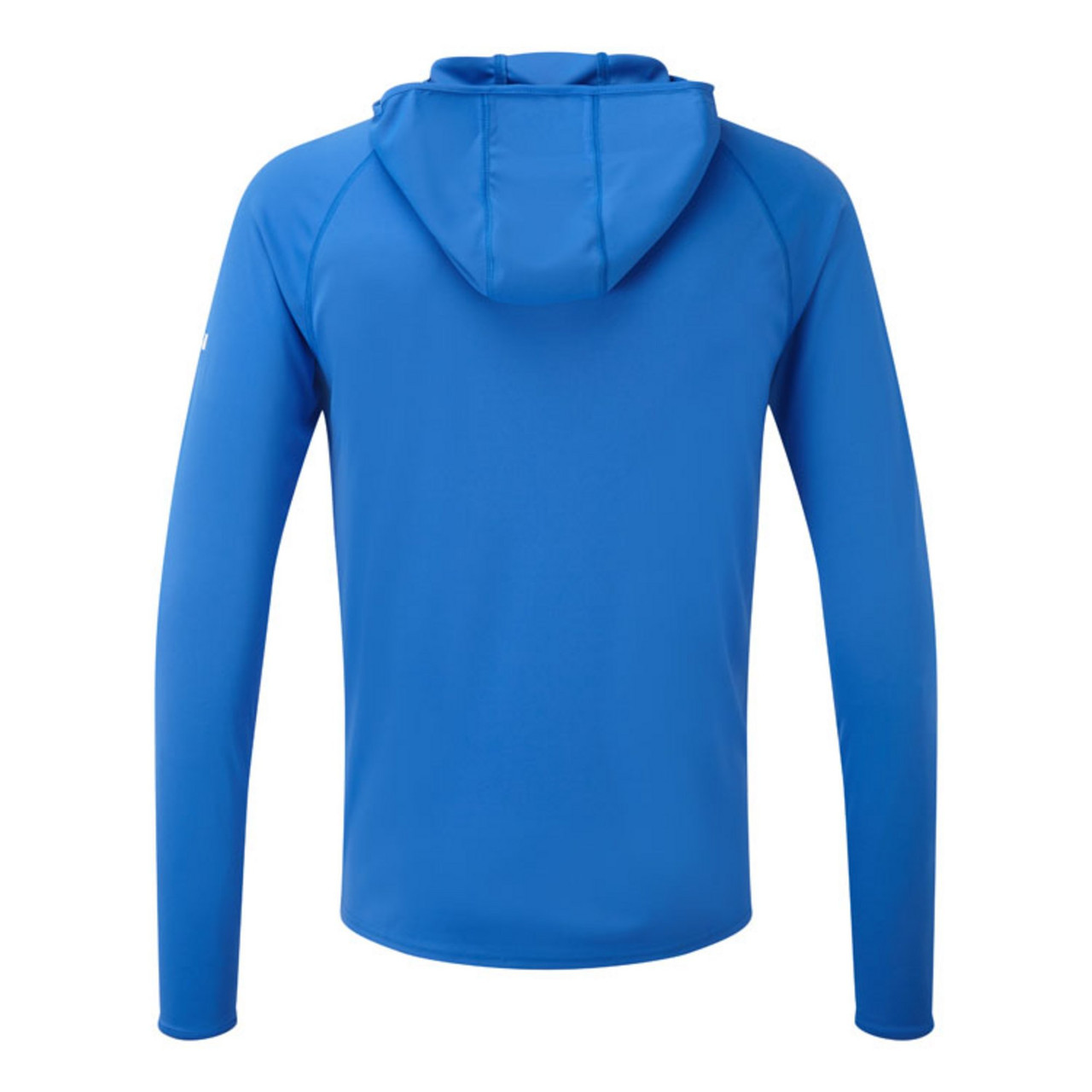 TYR Sundefense UV Hoodie Blue