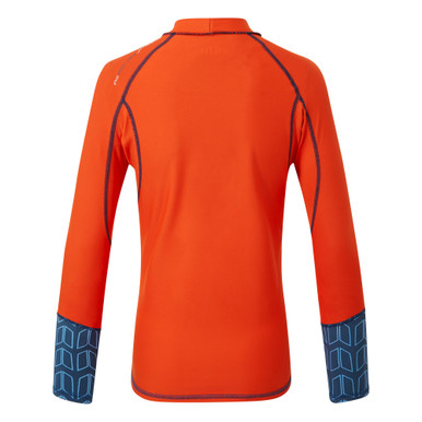 Junior Pro Rash Guard Long Sleeve - Gill Marine Official US
