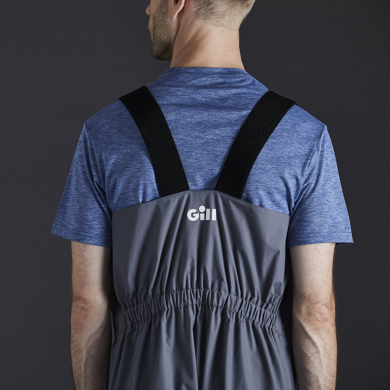 Gill Active Fishing Bibs for Men