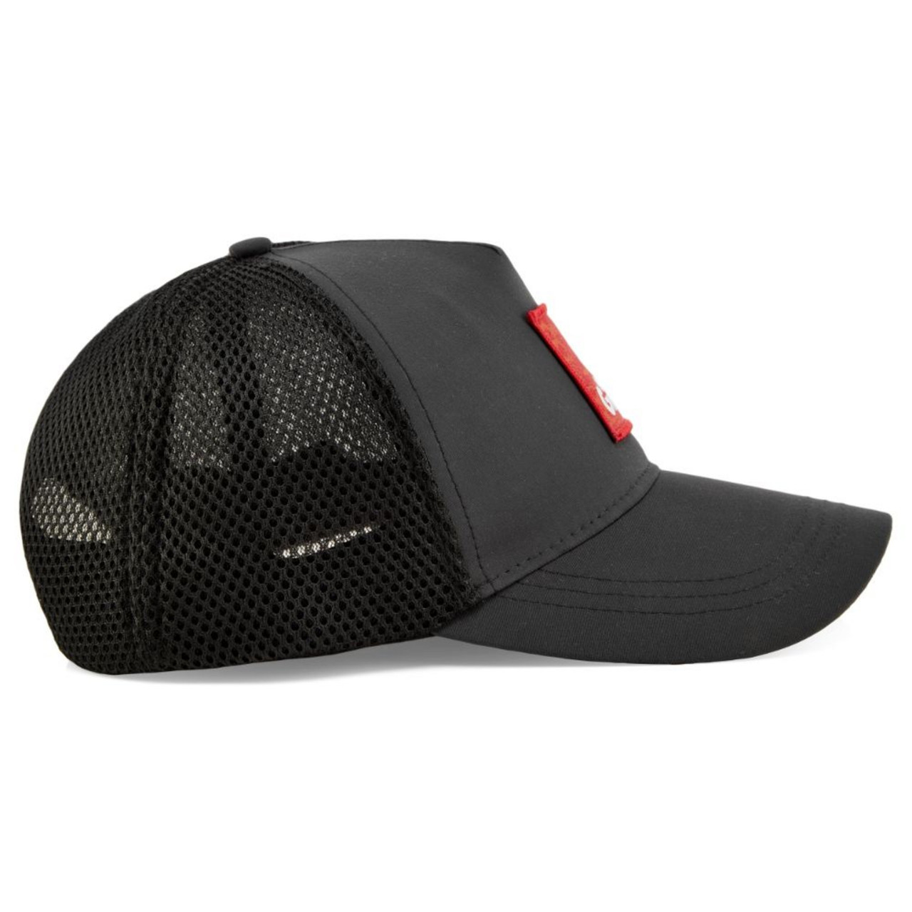 EGDE TRUCKER※L Amazon.com: Peterbilt Semi Truck Logo Leather Side Panel