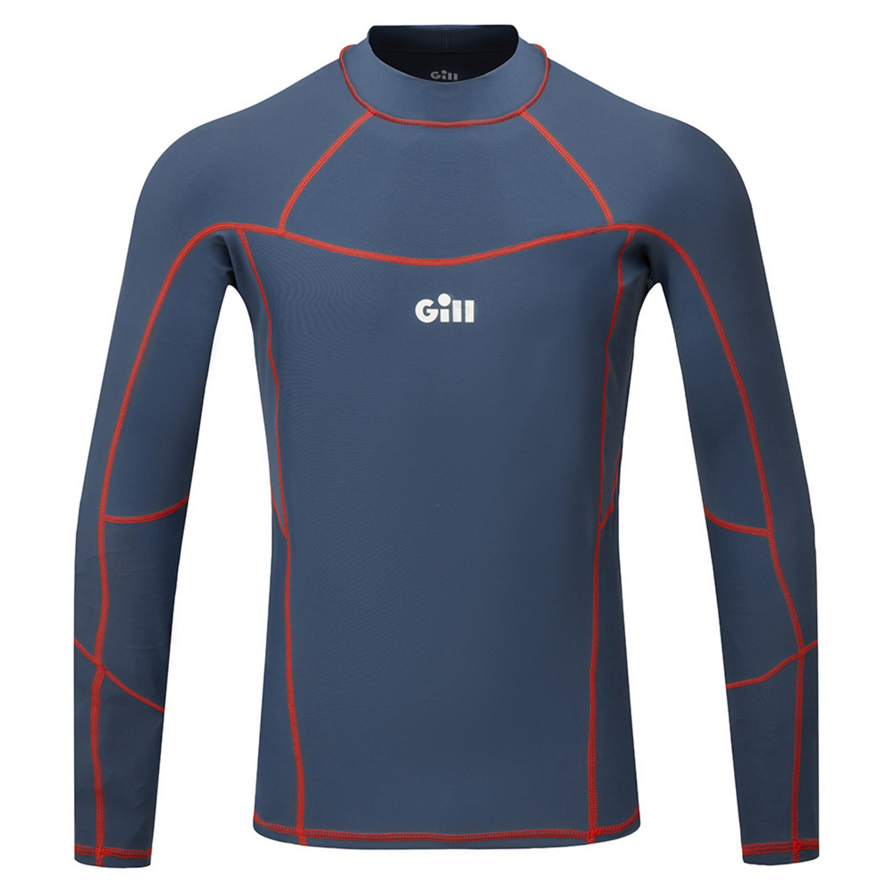 Men's Pro Rash Guard Long Sleeve - Gill Marine Official US Store