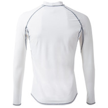 Men's Pro Rash Vest - Long Sleeve (2018) - 4430-WHI01-2.jpg