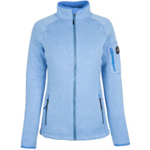 Women's Knit Fleece Jacket - 1493W-BLU18-1.jpg