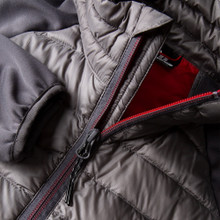 Women's Hybrid Down Jacket - 1064W-PEW03-6.jpg