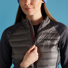 Women's Hybrid Down Jacket - 1064W-PEW03-MODEL-1.png