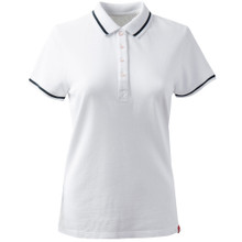 Women's Crew Polo Shirt - CC014W-WHI01-1.jpg