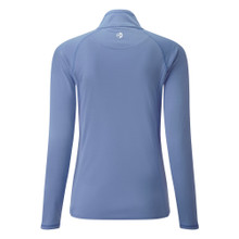 Women's UV Tec Long Sleeve Zip Tee - UV009W-BLU18-3.jpg