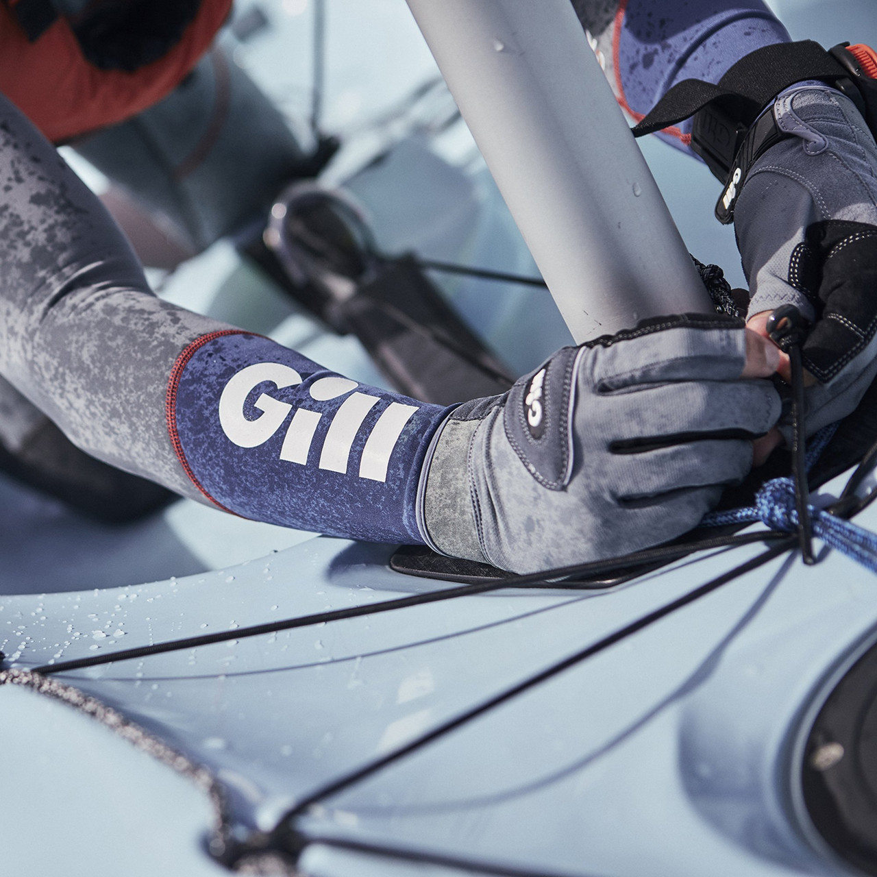  GILL: Deckhand Gloves