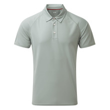 Men's UV Tec Polo  - UV008-GRE14-1.jpg