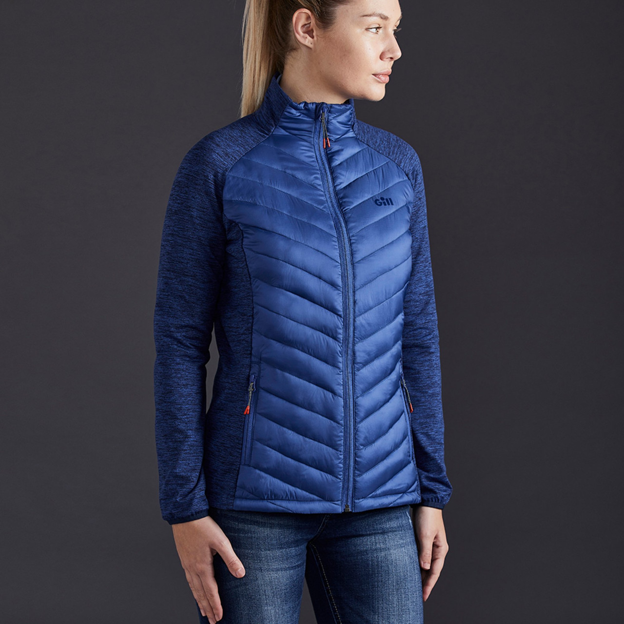 Women's Penryn Hybrid Jacket - Gill Marine Official US Store