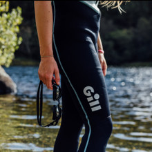 Womens Pursuit Neoprene Leggings - GB Gill Marine