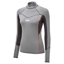 Women's Eco Pro Rash Vest Long Sleeve - 5025W-GRE18_3.jpg