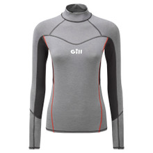 Women's Eco Pro Rash Vest Long Sleeve - 5025W-GRE18_1.jpg