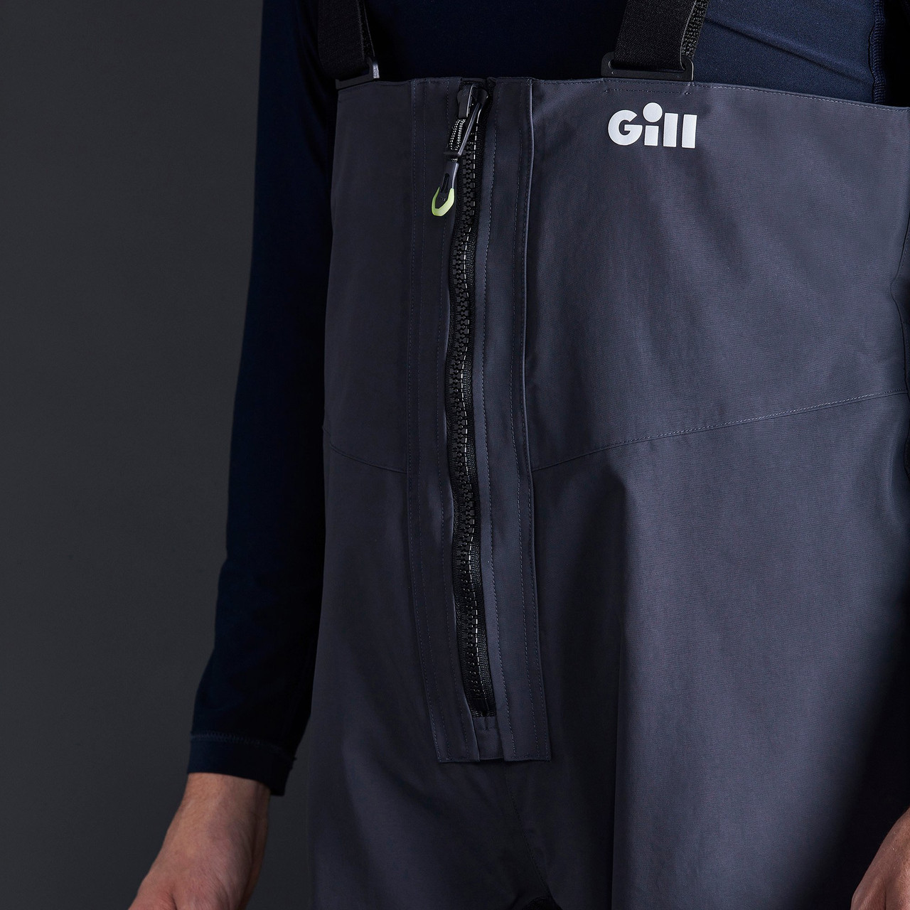 GILL Men's OS3 Coastal Bibs