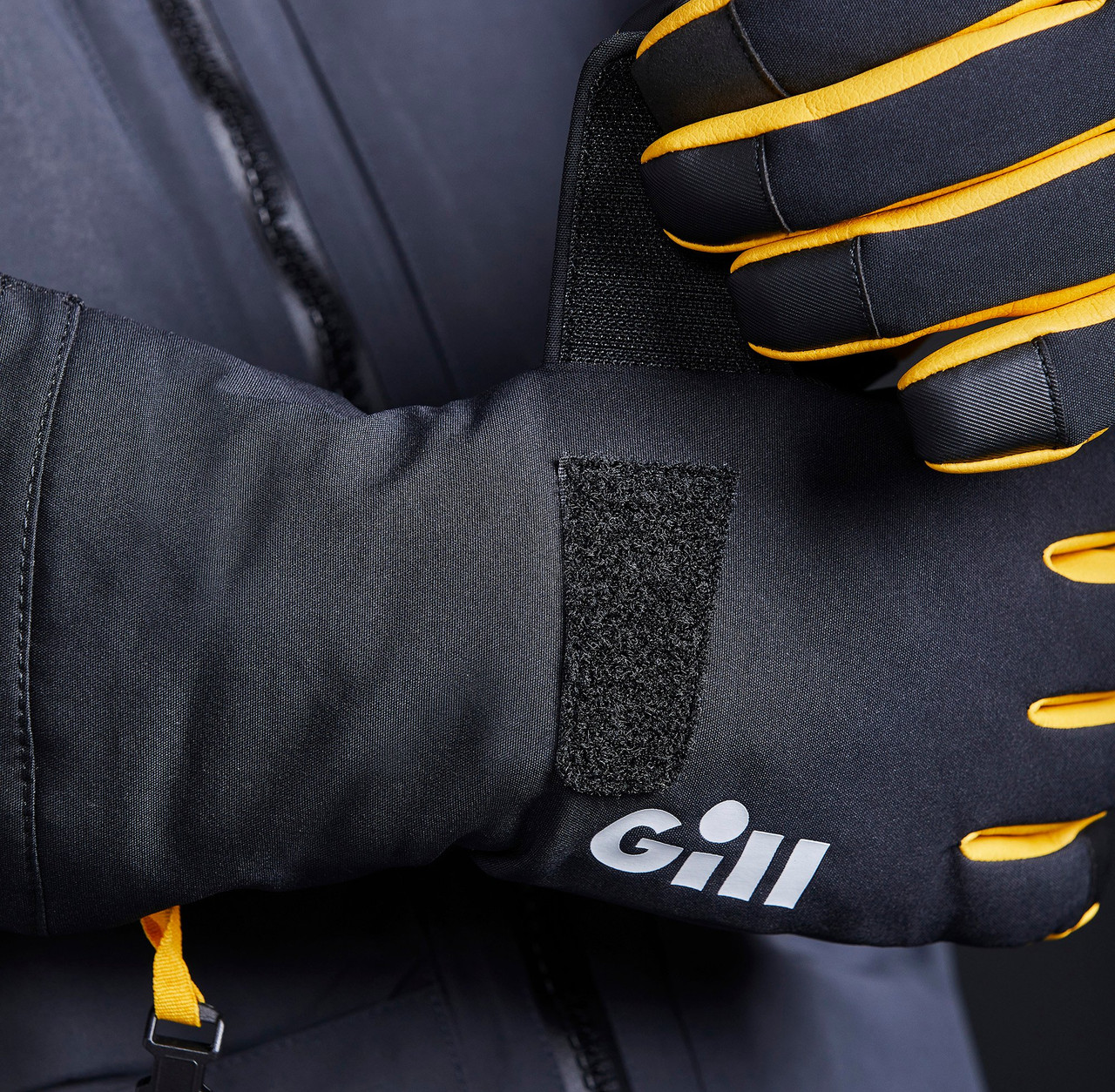 Helmsman Gloves - Gill Marine Official US Store