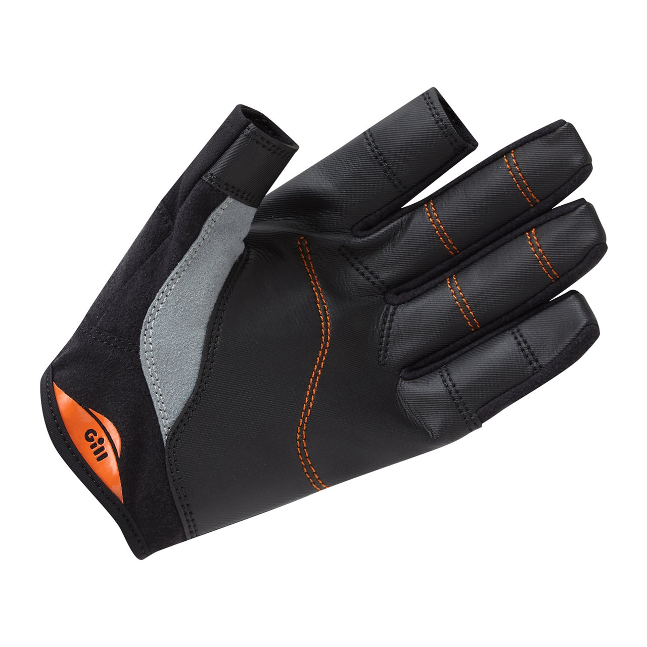 Gill Championship Gloves - Long Finger Black / L