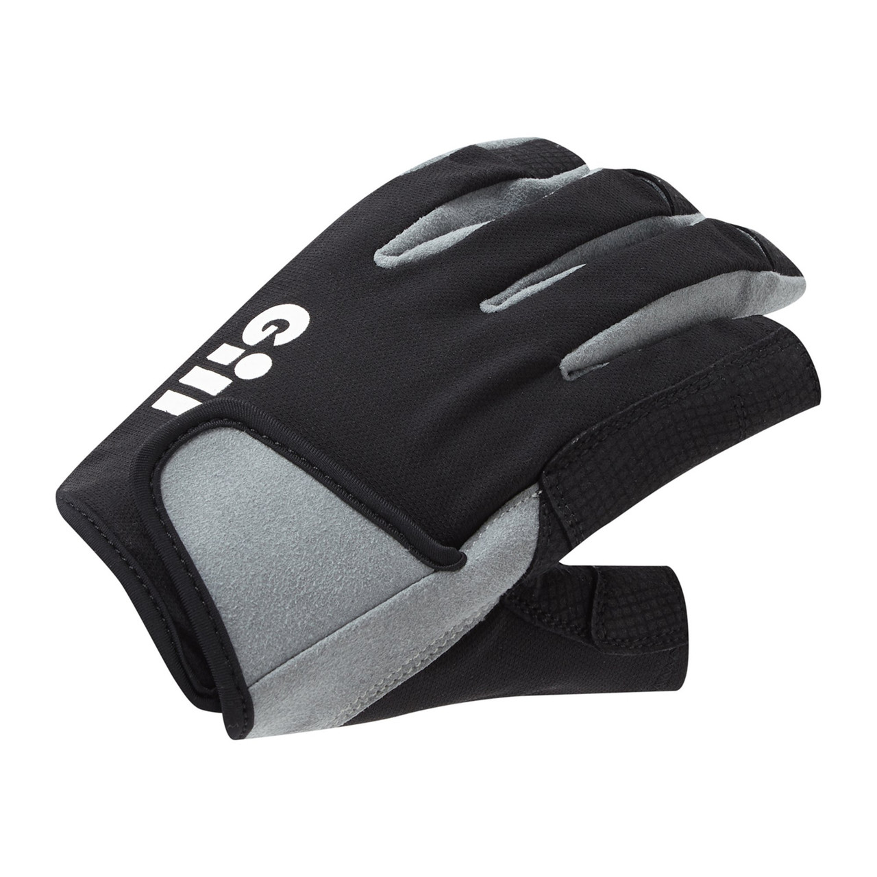 Typhoon Towyn Full Finger Sailing Glove (Black) Medium - Central