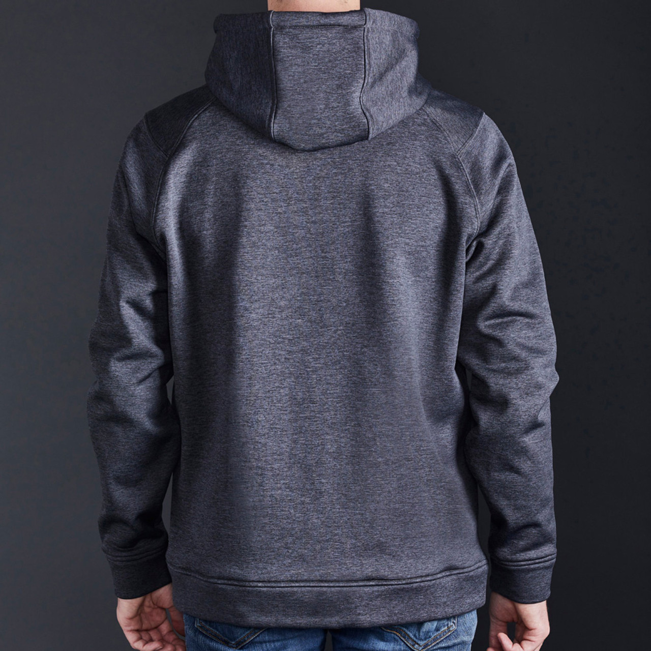 Langland Technical Hoodie in Steel - Gill Marine Official US Store