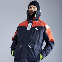 Lightweight Jacket- Navy Blue MossTex — Moss Brown & Co
