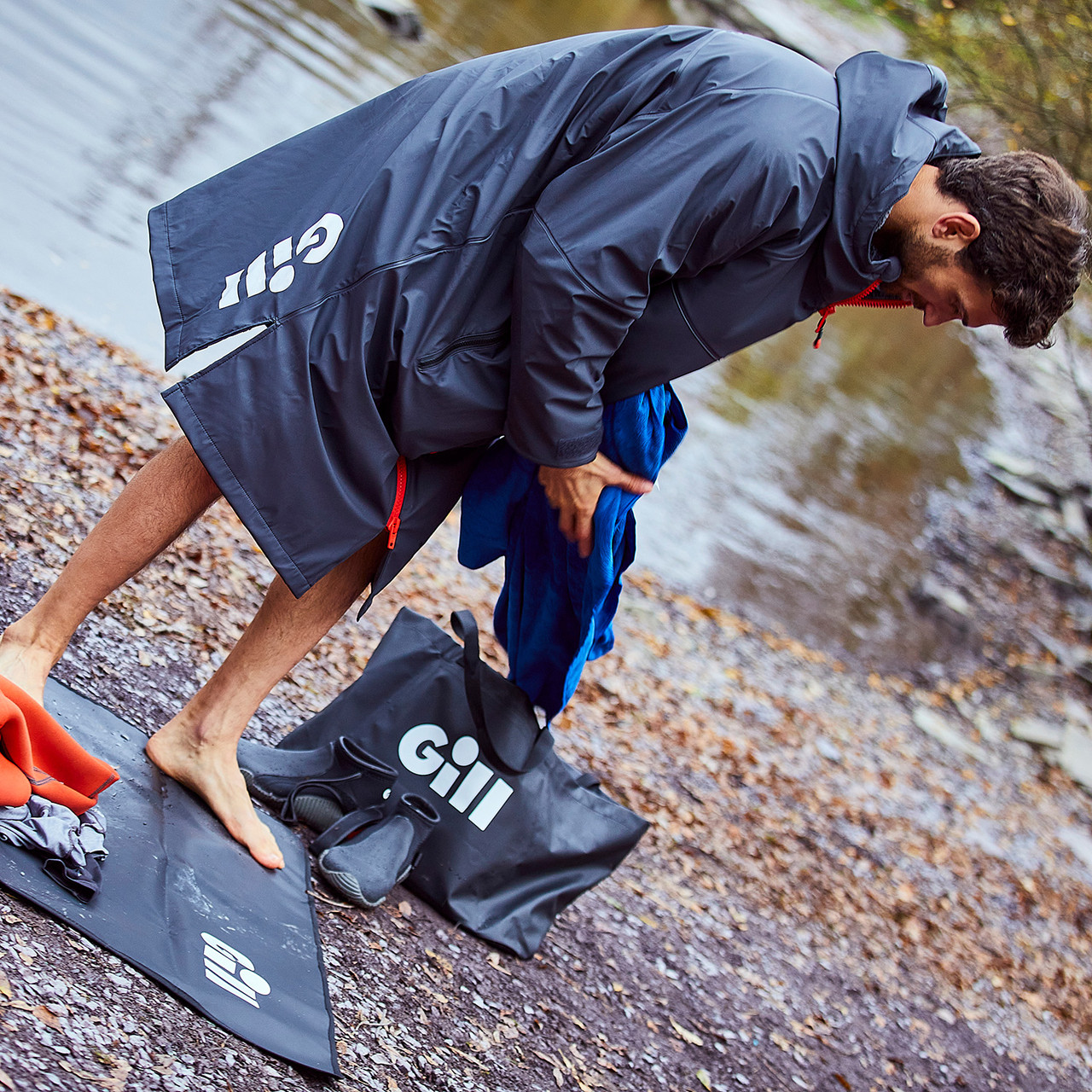 【新品】plage Everything In Time ナイロンバッグ Plage Everything In Time ナイロンバッグ