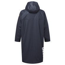 国内発送■mutaGOLF■25SS RUSH PARKA (YACHT BORDER) Aqua Parka - Gill Marine Official US Store