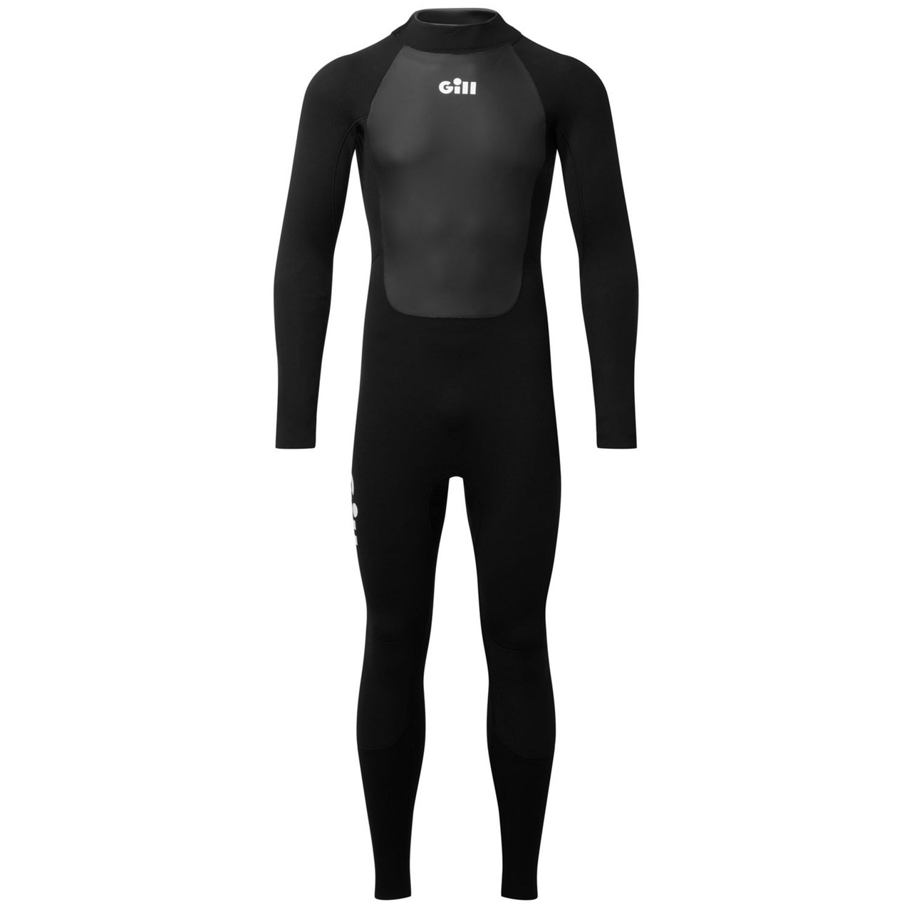 GILL Mens Pursuit 4/3mm Neoprene Full Body Long Sleeve Wetsuit - Water  Sport Surfing Paddleboard Swimming