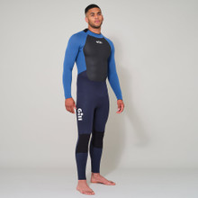 Men’s Pursuit Wetsuit 4/3mm Back Zip - 5029-BLU46-MODEL_8.jpg