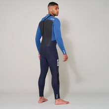 Men’s Pursuit Wetsuit 4/3mm Back Zip - 5029-BLU46-MODEL_10.jpg