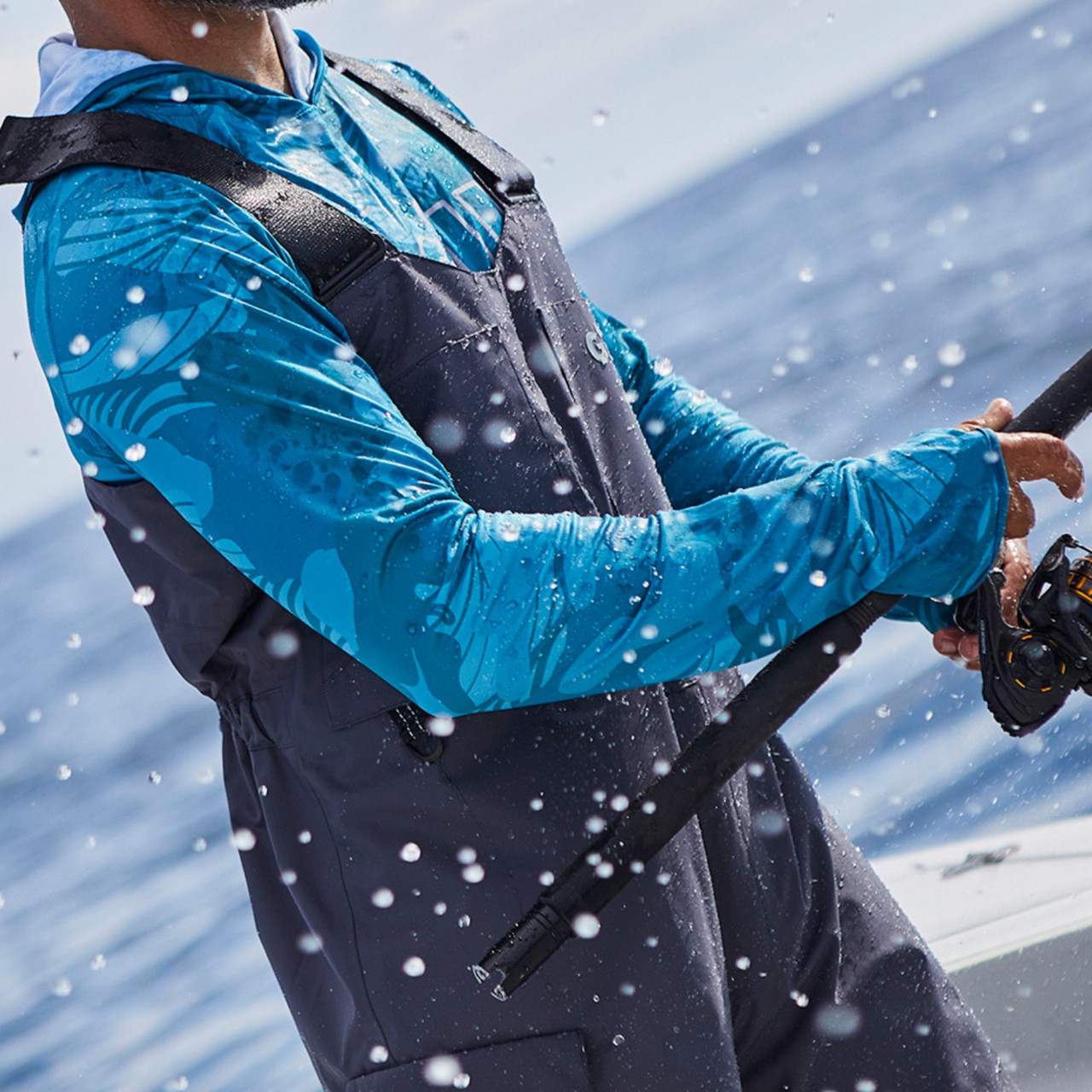 Aspect Bib - Gill Marine Official US Store