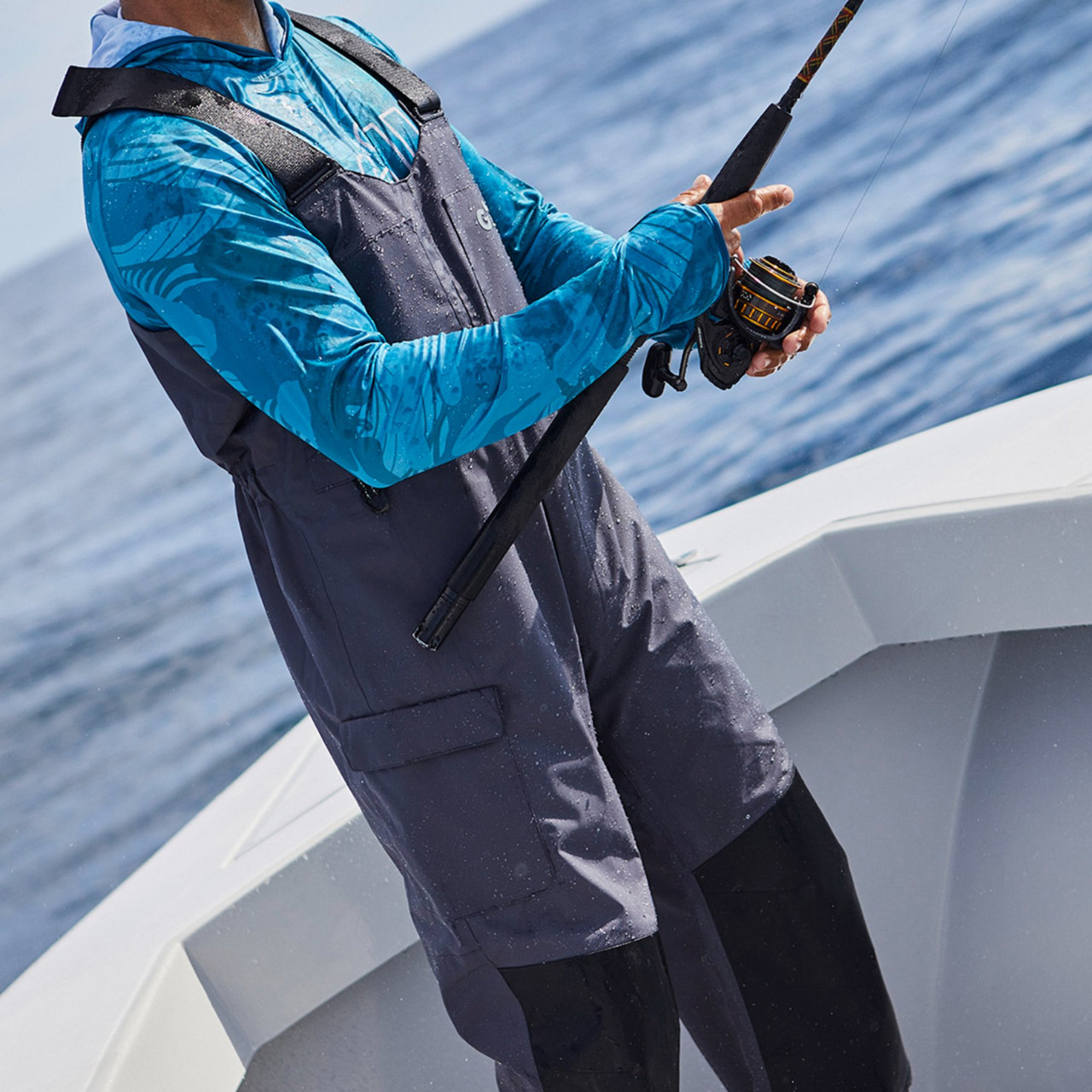 Aspect Bib - Gill Marine Official US Store