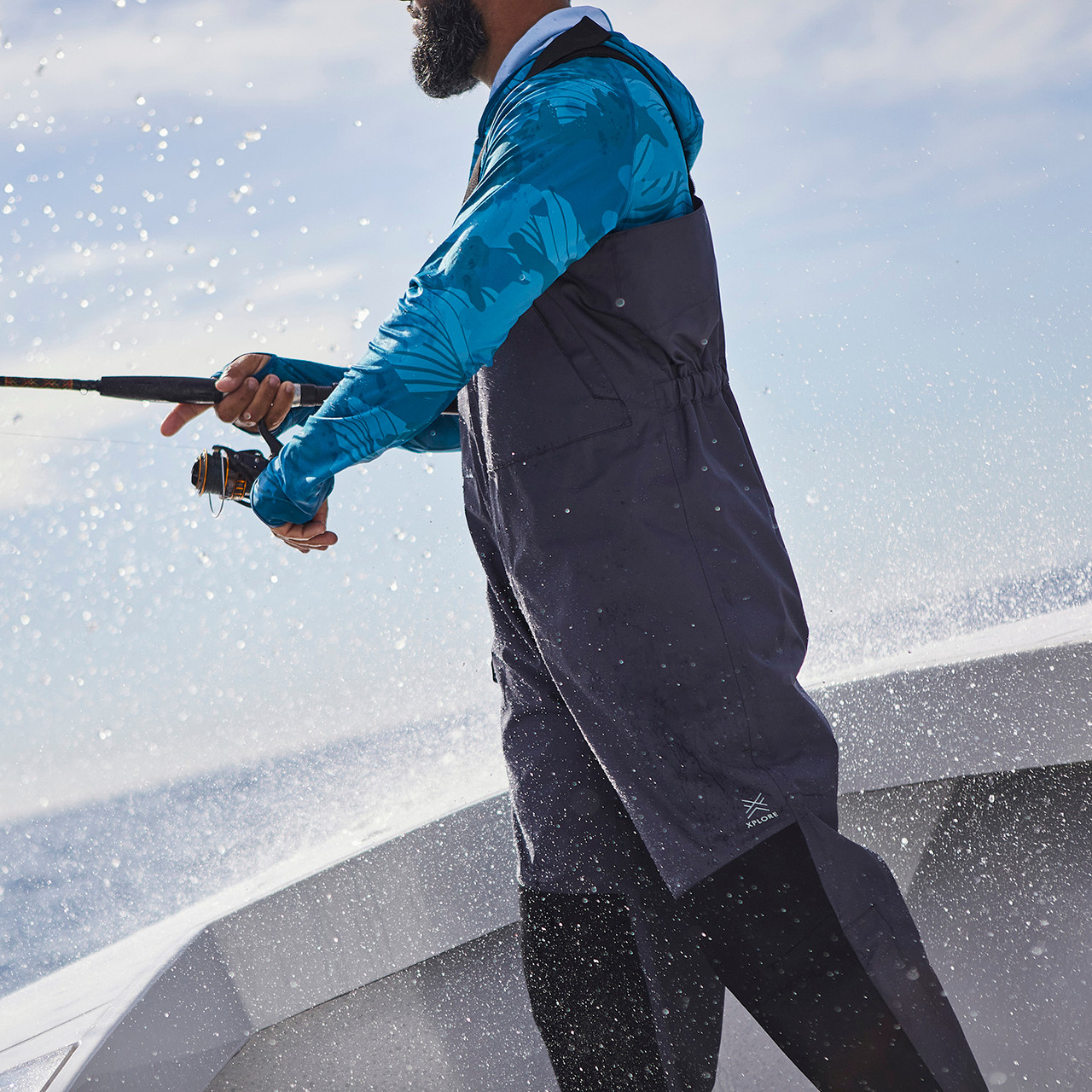 Aspect Bib - Gill Marine Official US Store