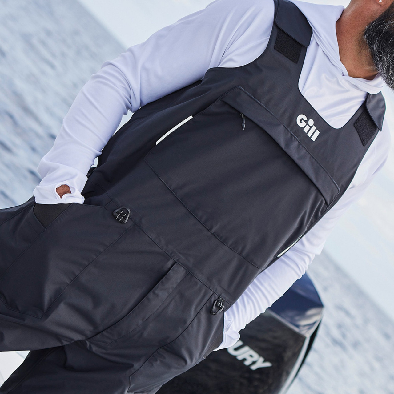 Apex Pro-X Bib - Gill Marine Official US Store