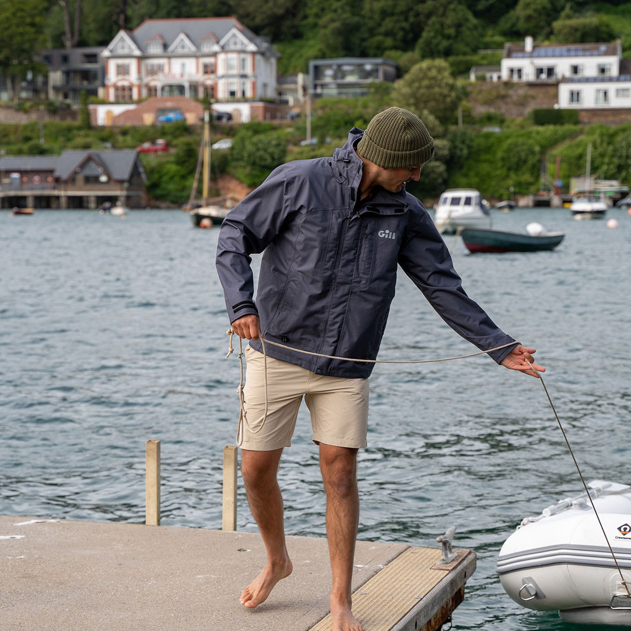 Aspect Jacket - Gill Marine Official US Store