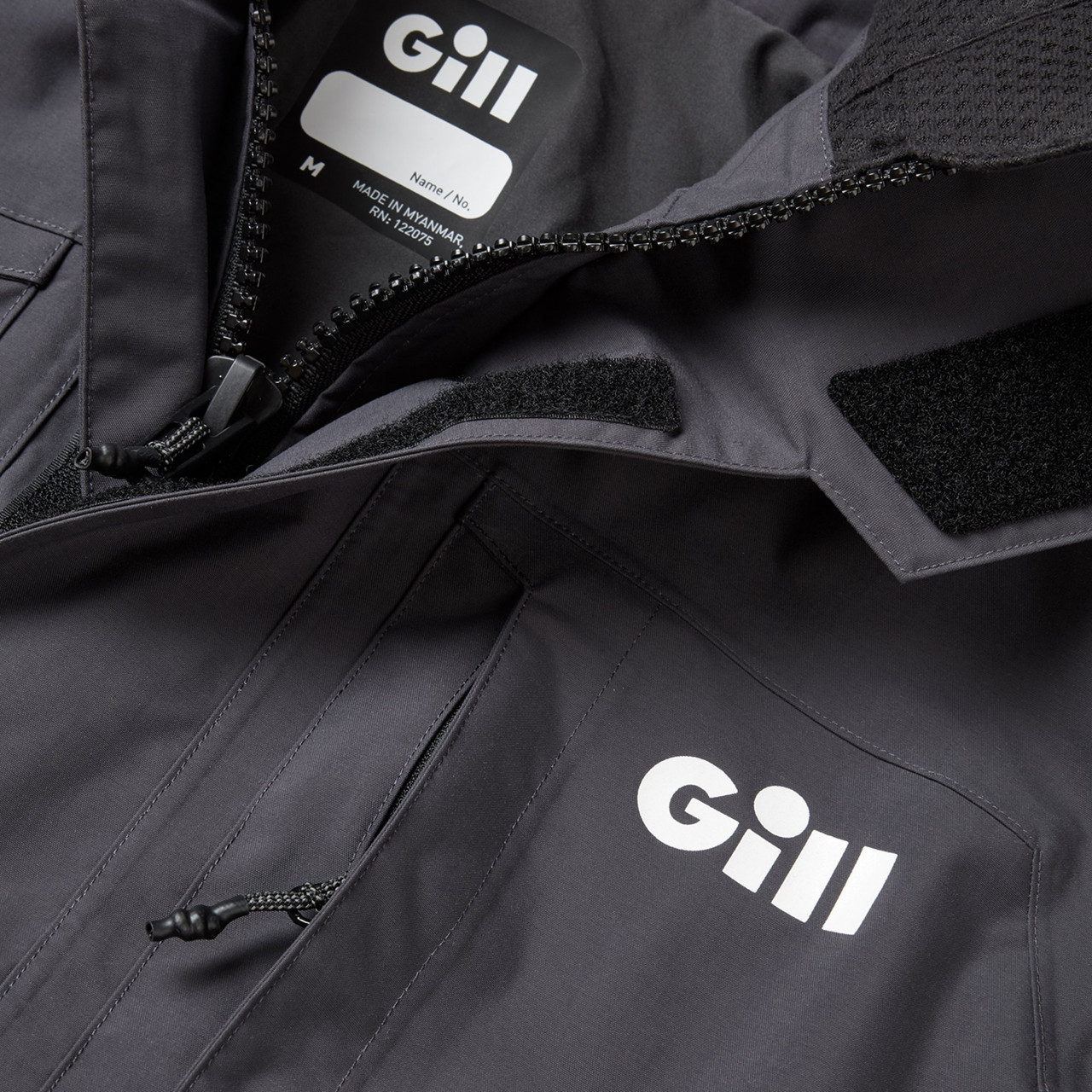 Meridian-X Jacket - Gill Marine Official US Store