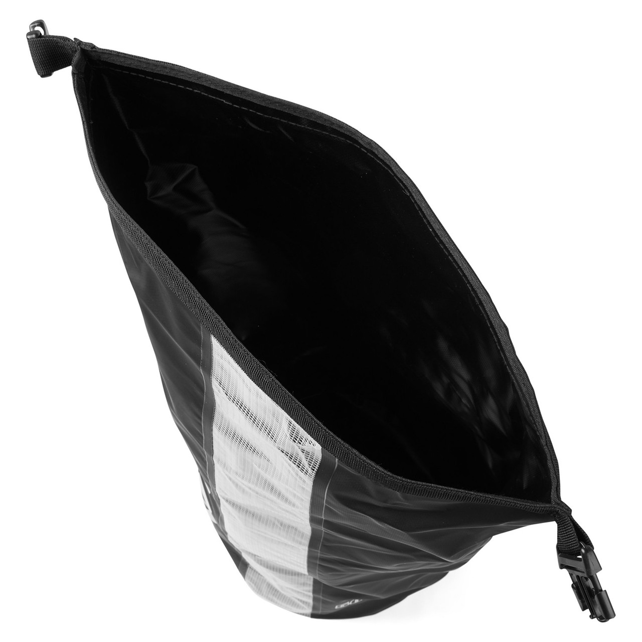 Gul Dry Bag 6L Black/Clear - Fogh Marine Store