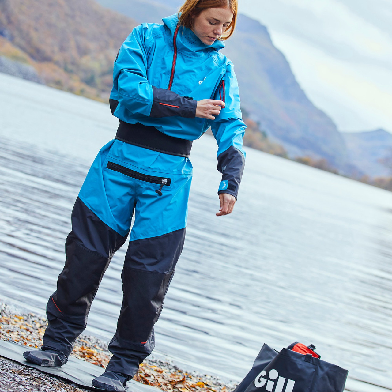 Verso Drysuit - Special Edition - Gill Marine Official US Store