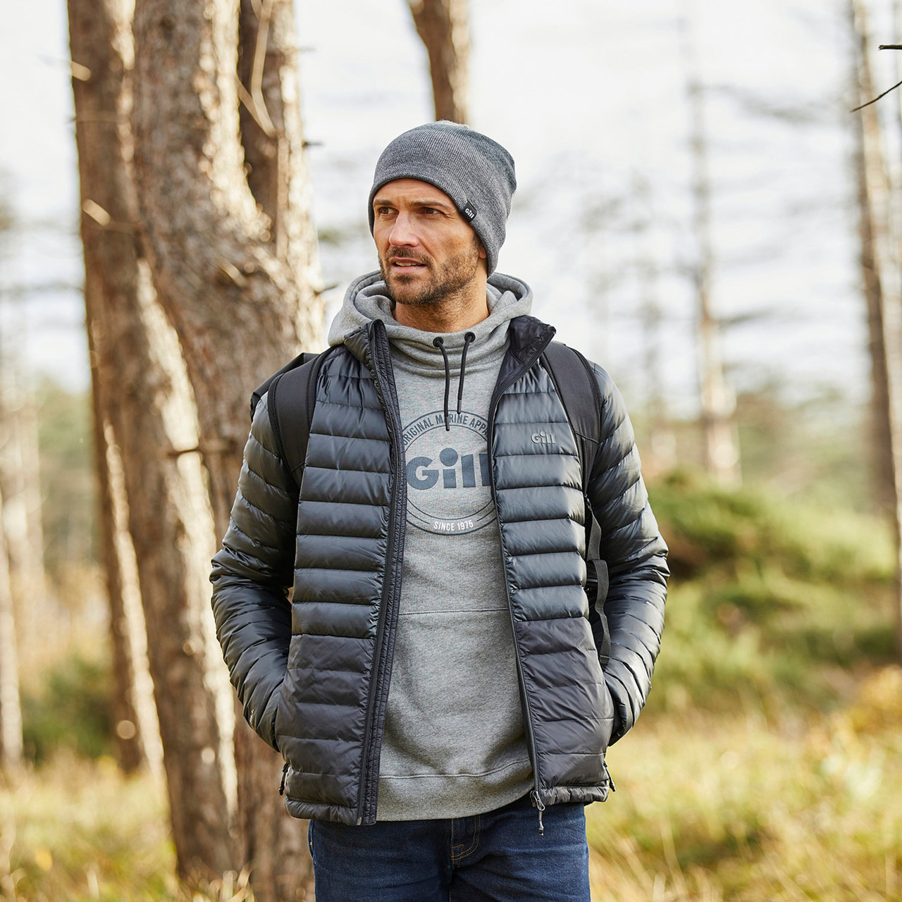Portland Jacket - Gill Marine Official US Store