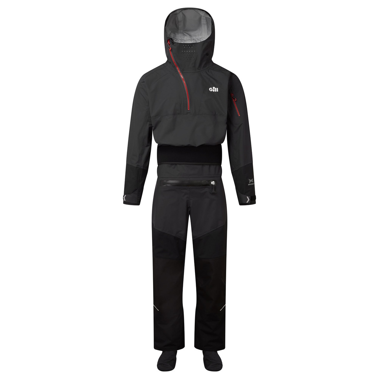 Verso Drysuit - Gill Marine Official US Store