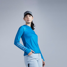 Women's XPEL® Tec Hoodie - FG501W-BLU43-MODEL_3.jpg