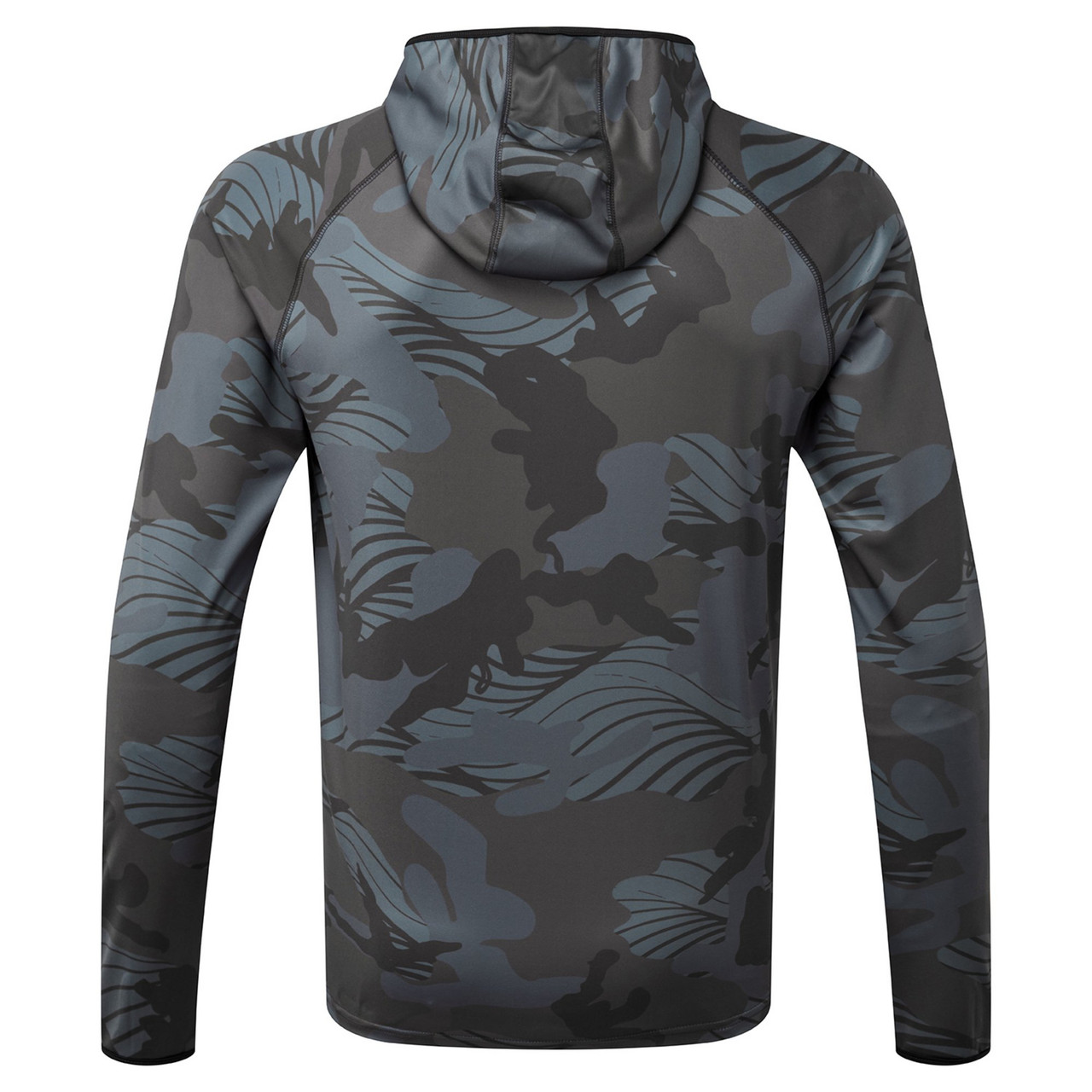 Hot Man's Hoody Fishing Products Camo UV Protection Long Sleeve