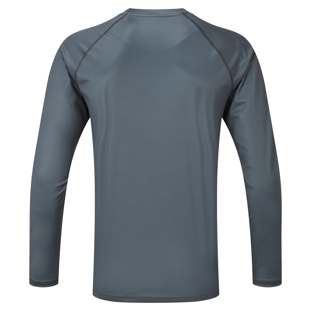 XPEL® Tec Long Sleeve Top in Pewter - Gill Marine Official US Store